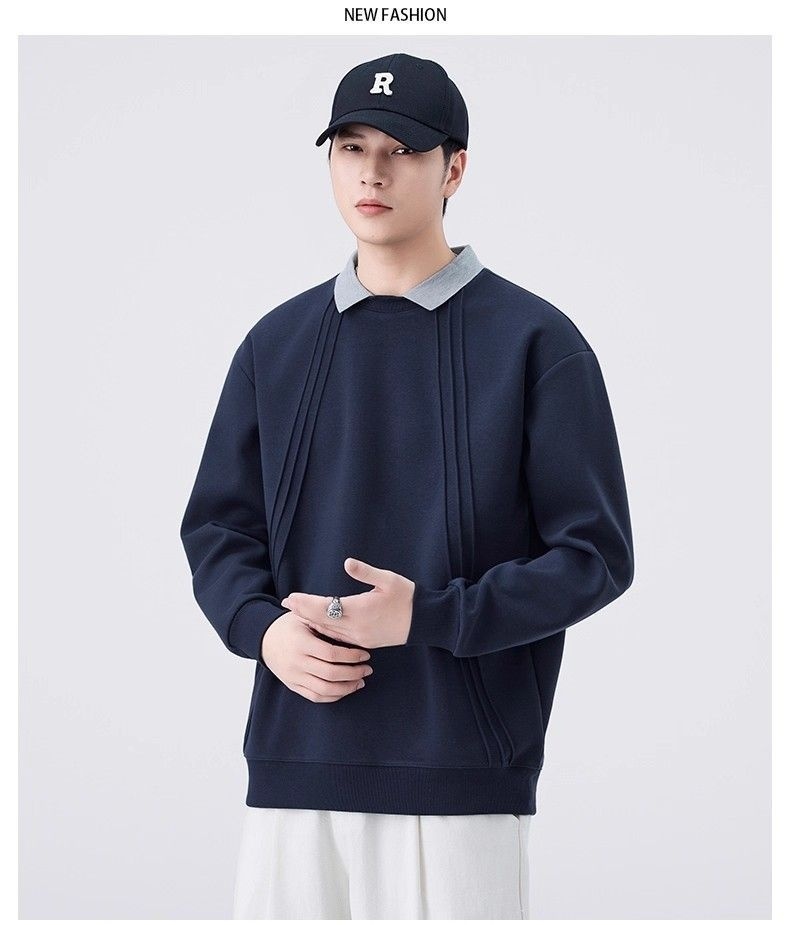 Mens No Hat Hoodies Designer L - Outdoor Adventure Hobbies ulasan dan harga