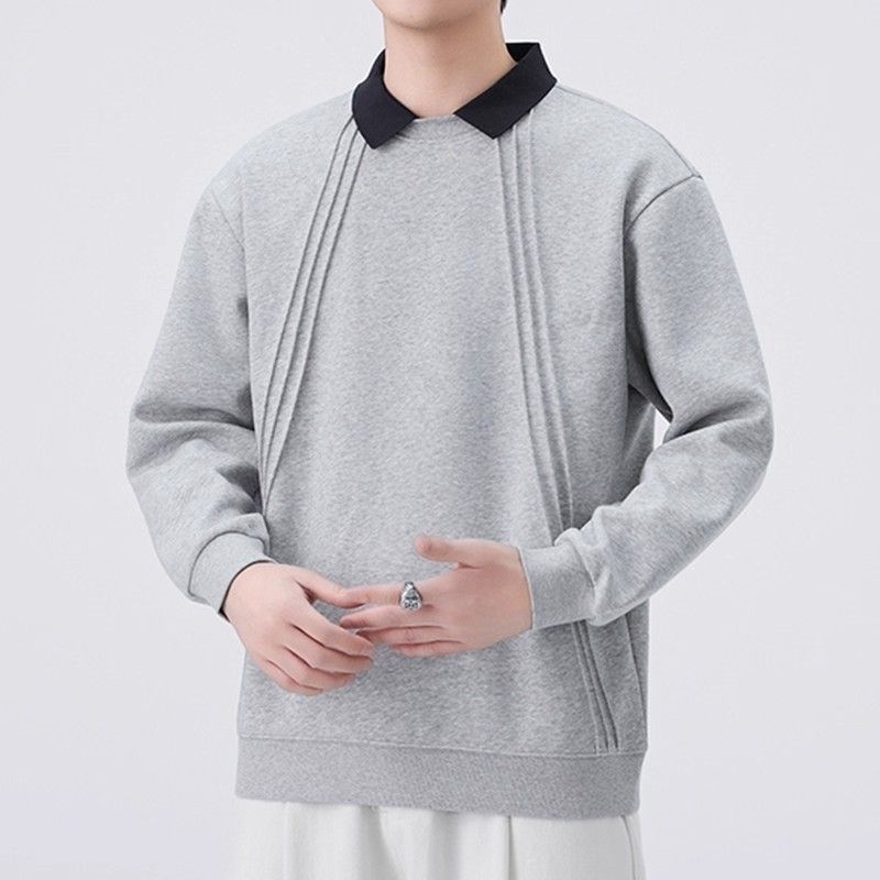 Mens No Hat Hoodies Designer L - Outdoor Adventure Hobbies ulasan dan harga