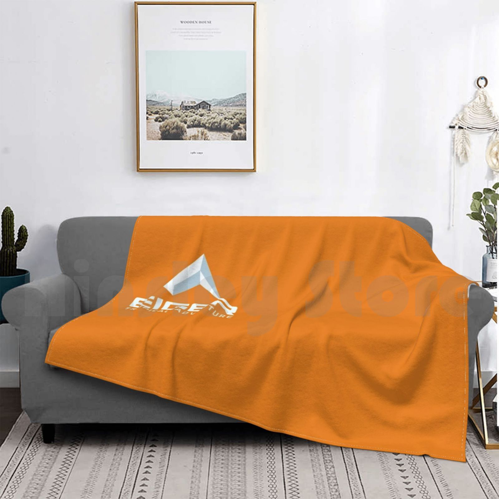 Eiger Tropical Adventure Blank - Outdoor Adventure Brand ulasan dan harga