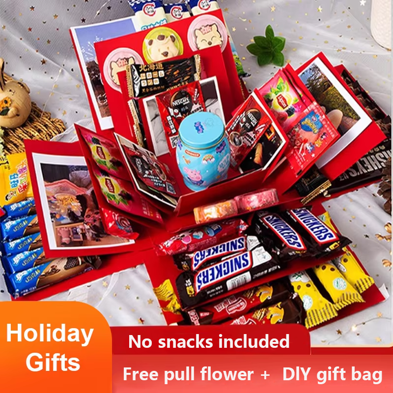 Create a Unique Surprise Explo - Outdoor Adventure Box ulasan dan harga