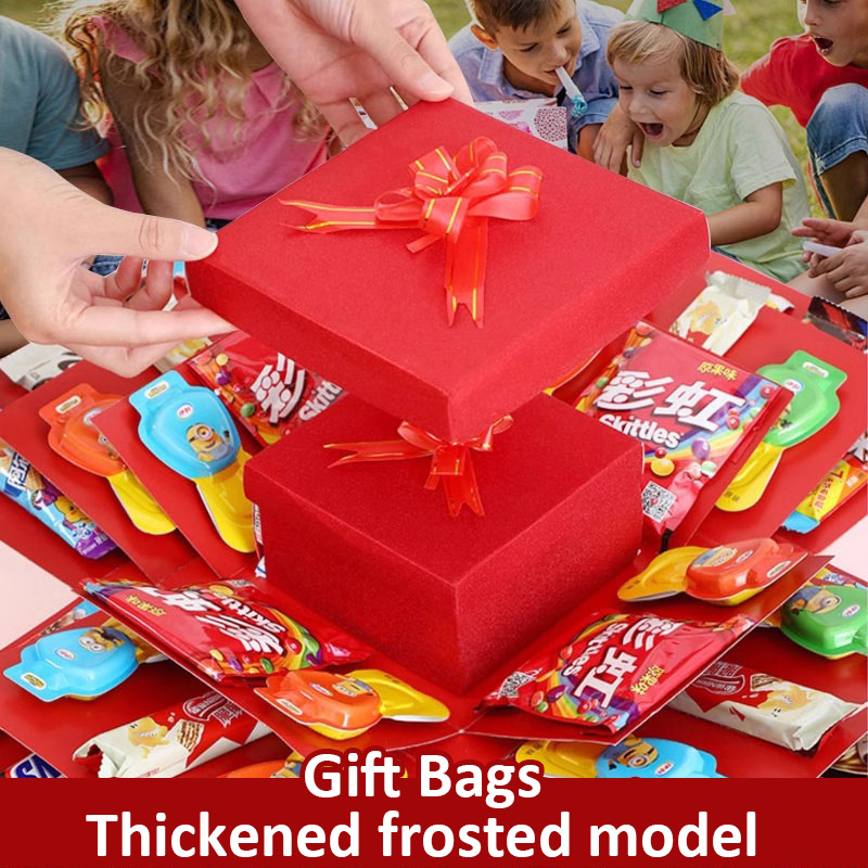 Create a Unique Surprise Explo - Outdoor Adventure Box ulasan dan harga